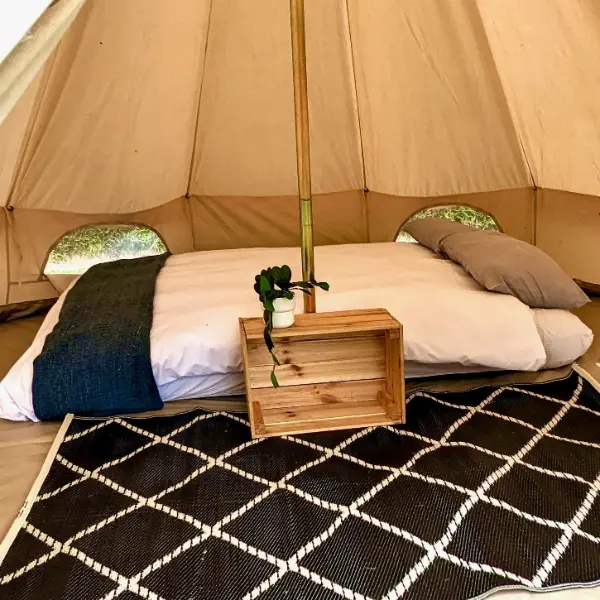 Our most popular Bell Tent furnishings. 