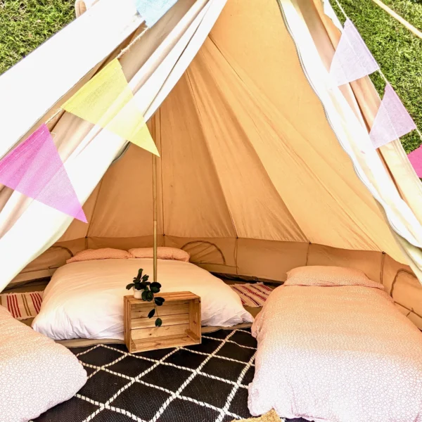 Brilliant Bell Tent Hire - Bell Tents 7 of 9