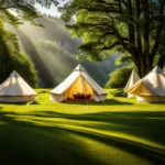 Brilliant Bell Tent Hire Bell Tent Village