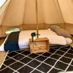 Our most popular Bell Tent furnishings.
