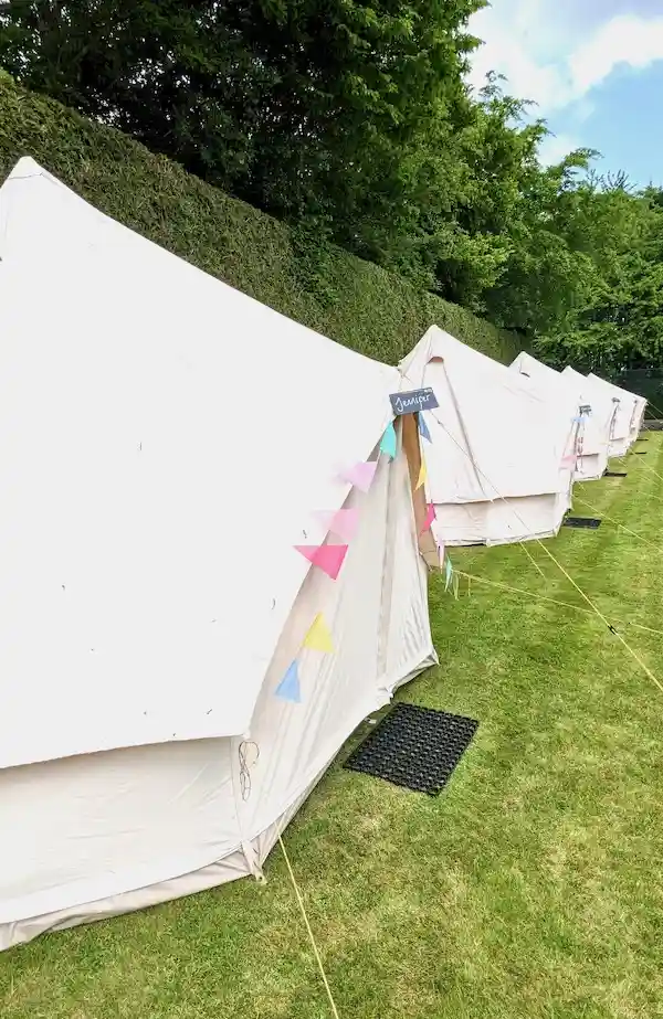 Brilliant Bell Tent Hire - Bell Tents 7 of 81