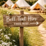 Wedding Accommodation Bell Tents: Everything Couples Need to Know 5 - Brilliant Bell Tent Hire Bell Tent Hire this way